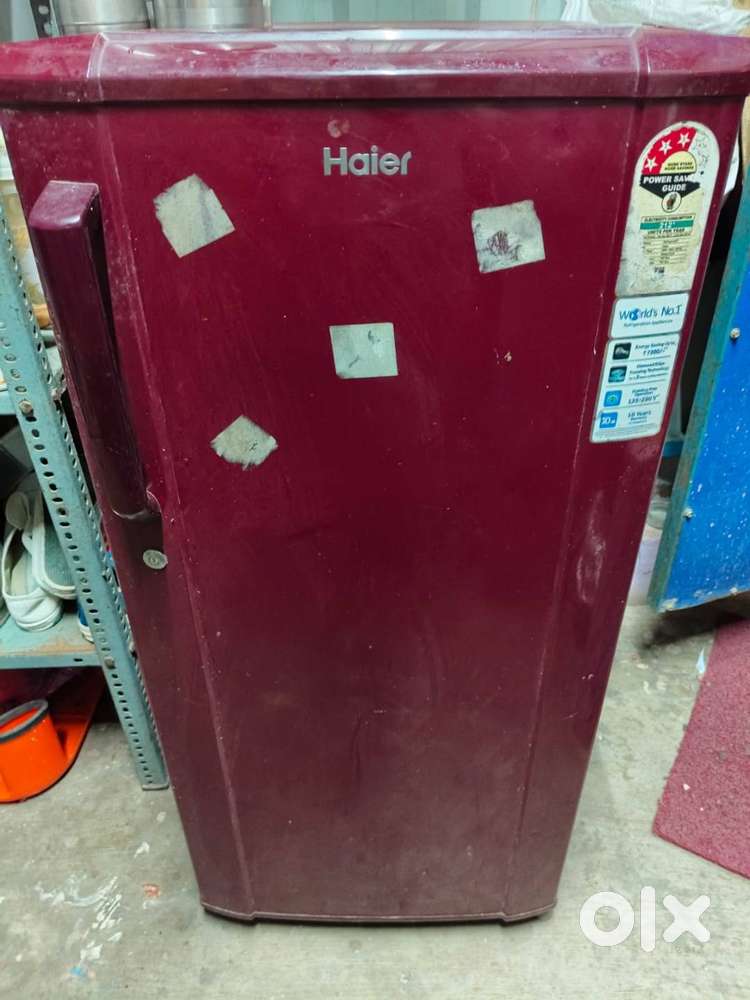 Haier Single Door Frodge For Sale