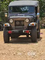 Mahindra Jeep 1995 Diesel Well Maintained