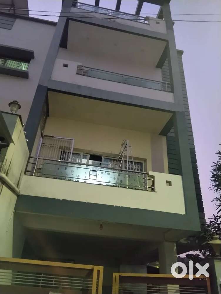 1 BHK ground floor house for rent Vidyanagar