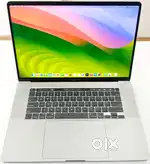 APPLE MACBOOK PRO A2141
INTEL I7 2.6GHZ 6CORE