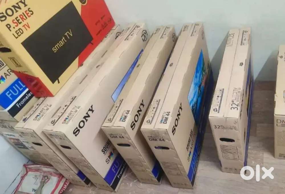 4K Sony 32'' Full Android Smart Led TV Best Price Guarantee