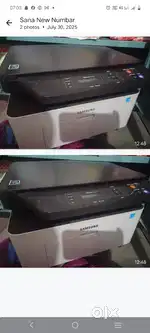 Samsung printer