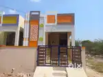 Individual  2 bhk house sales in chen veppampattu near Railway station