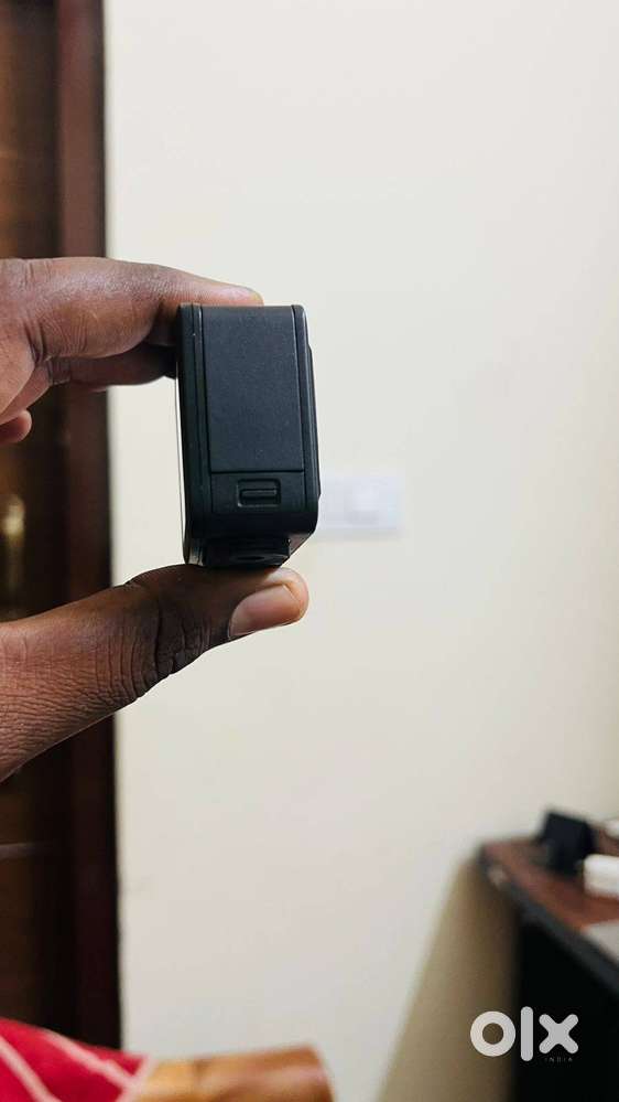 Go Pro hero 4k compact