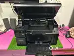 HP LaserJet M1136