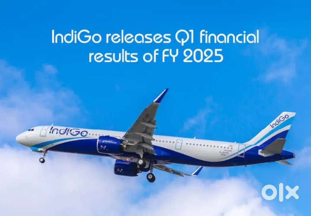 Freshers apply fast and join us indigo Airlines