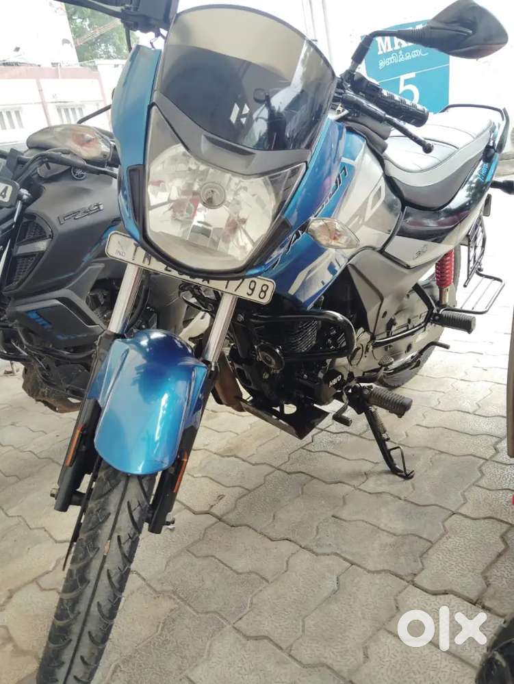 Passion proi3s good condition with self start single owner