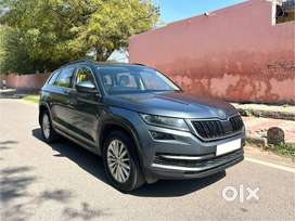 Skoda Kodiaq 2.0 Style TDI 4X4 AT, 2018, Diesel