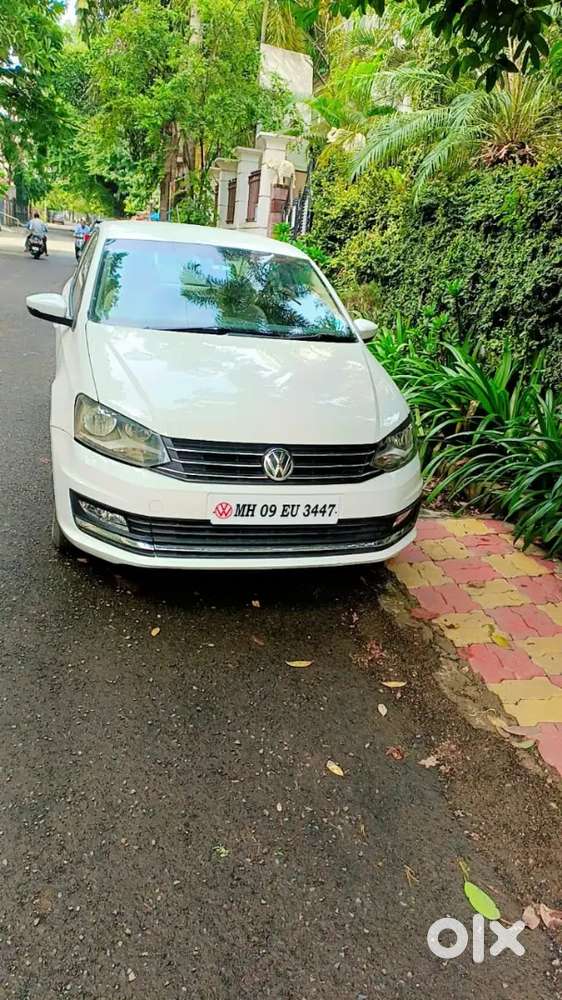 Volkswagen Vento 2018 Diesel 114000 Km Driven