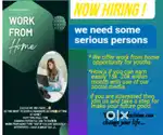 Need some working guys...