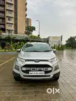 Ford Ecosport 1.5 TDCi Titanium BE, 2016, Diesel