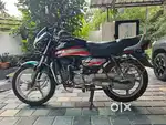 2011 model Hero Honda CD Deluxe