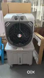 Thomson Desert cooler 105 lts 1 week old