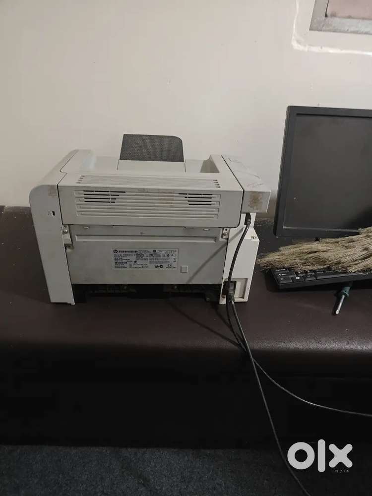 Hp laser printer