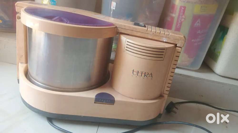 Ultra wet grinder rs 3000