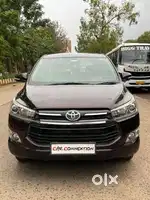 Toyota Innova Crysta 2.4 V, 2016, Diesel