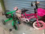 Two kid's  cycles for sell