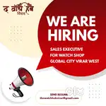 Sales Executive