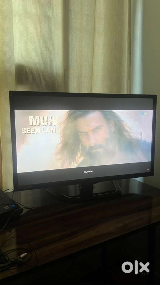 LG 32-inch LED TV  Excellent Condition  Very Less Used