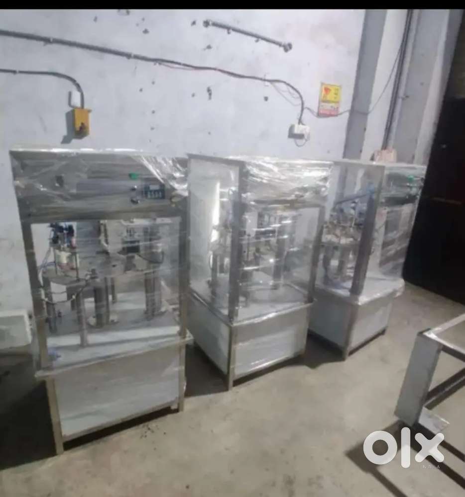 SODA MACHINE,ROTRY SODA FILLING MACHINE,SODA BOTTLING PLANT,RFCMACHINE