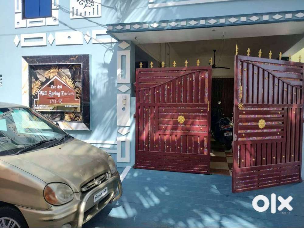 Spacious 2BHK Furnished Ground Floor for Rent  1500 Sq.Ft