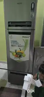 Whirlpool Refrigerator