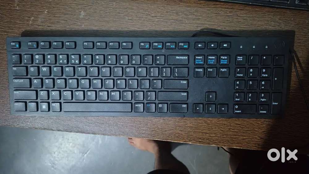Dell keyboard
