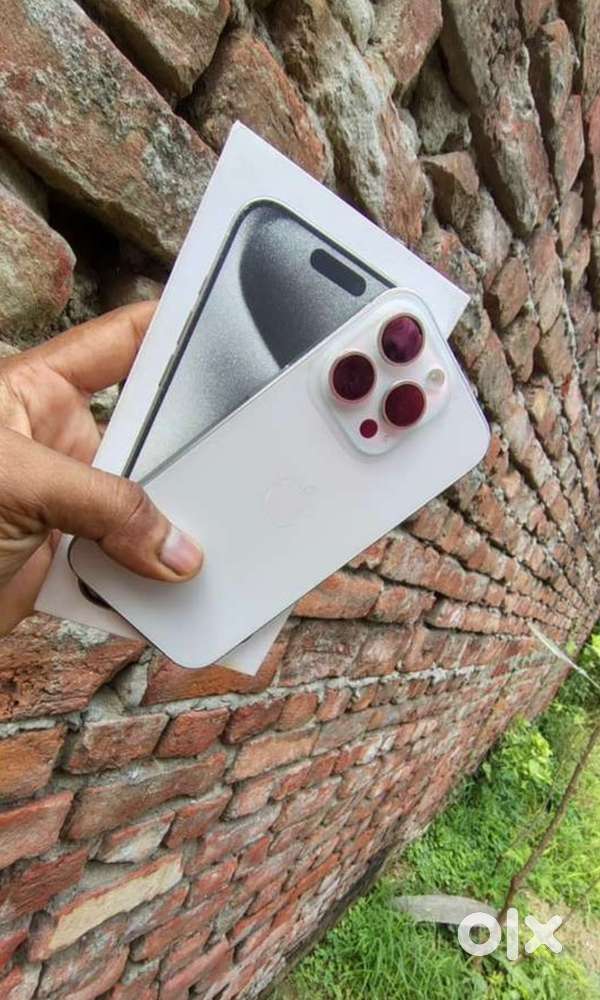 iPhone 15 pro