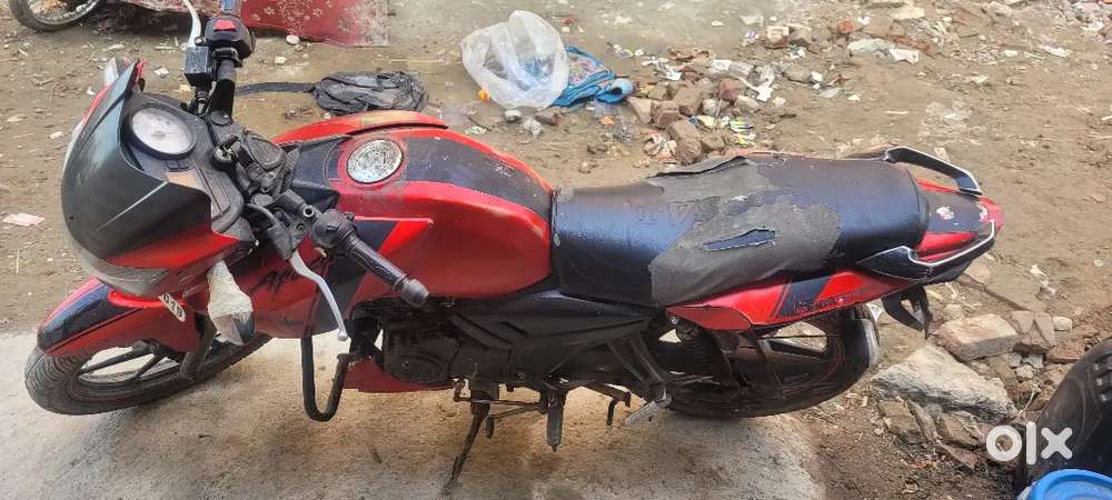 Apachi rtr 160 dabble disk