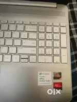 HP Ryzen amd processor