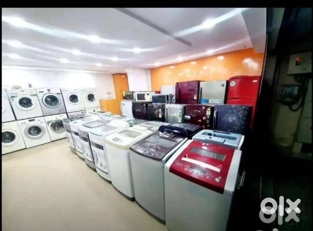 Light used washing machine available