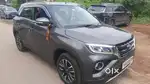 Toyota Urban Cruiser 2022 Petrol 33000 Km Driven