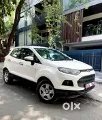 Ford Ecosport 2015 Petrol 55260 Km Driven