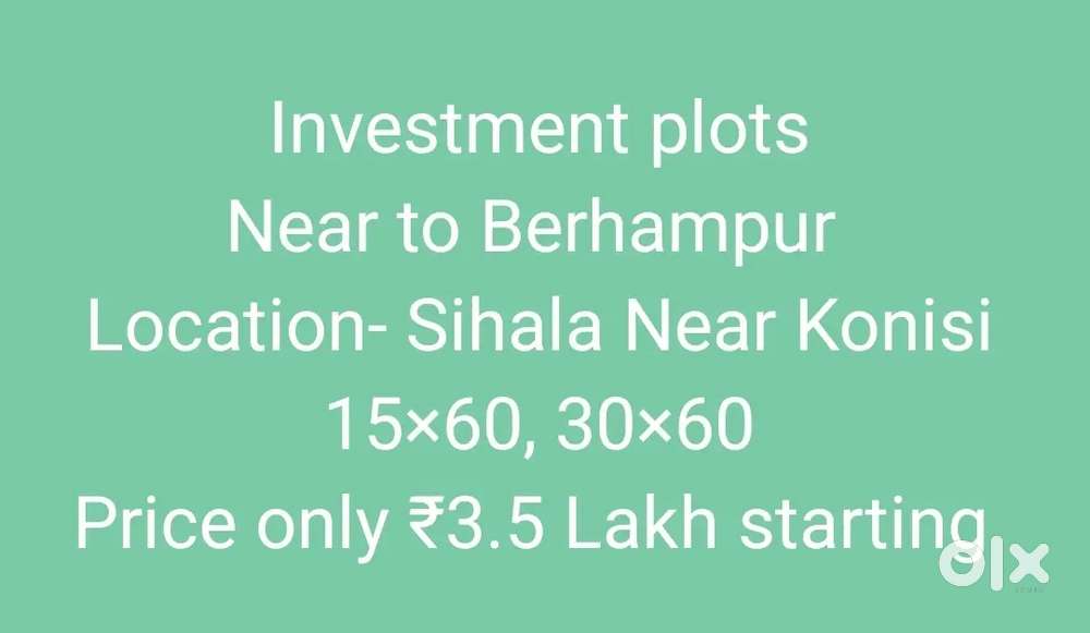 Berhampur Plots