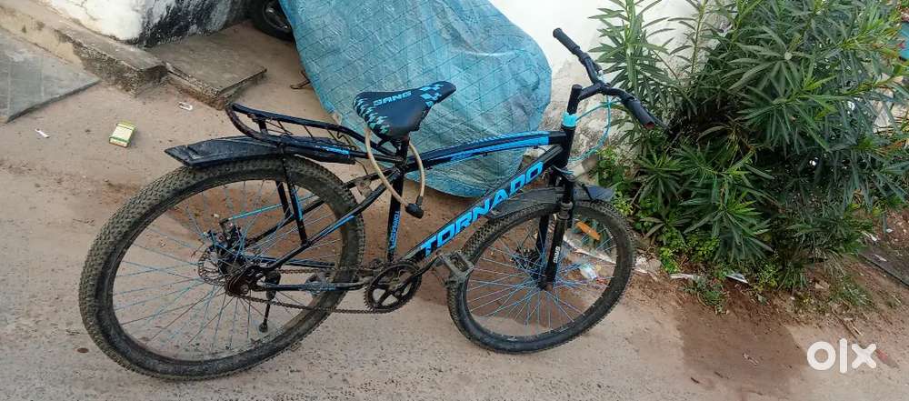 GANG TORNADO Double Disc Break Byscle