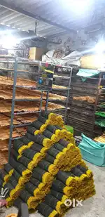 Agarbatti  manufacturing  factory total setup