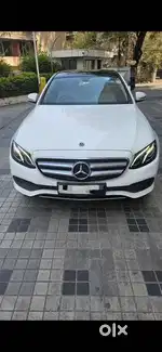 Mercedes-Benz E-Class E 220 Elegance, 2018, Diesel
