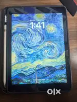 iPad 6th Generation ( 128 GB, Wifi + Cellular) with FREE Apple Pencil