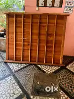 Queen size cot with draw