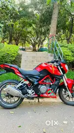 Benelli tnt25 good condition