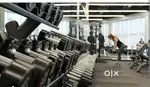 Male gym trainer required