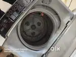 LG 6.5 lg top load fully automatic