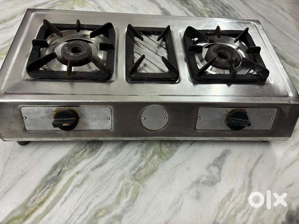 Gas Stove with burners Large size Surya branded for sale