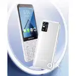 DOOV R17 Pro 4G Smart Touch Screen Keypad Mobile Phone Android