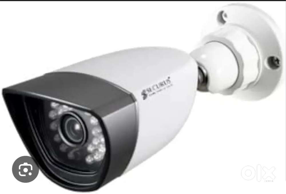 Cctv camera's with DVR