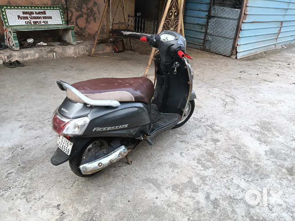 Good condition Suzuki access
