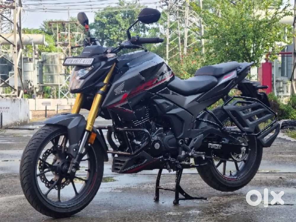 Honda hornet 2.0