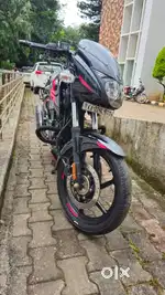 Pulsar 150 twin disc  ( 2nd owner)