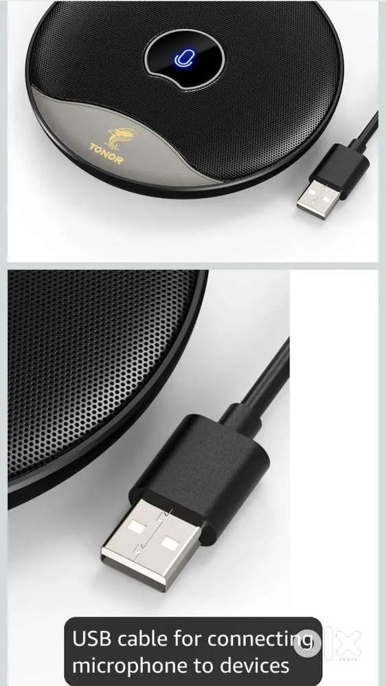 USB Conference Microphone, 360