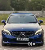 Mercedes-Benz C-Class 2.0 C 300 CGI Cabriolet, 2019, Petrol